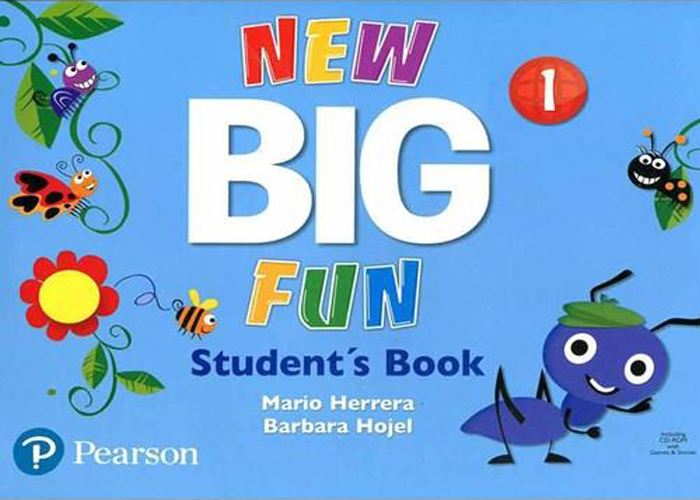 New Big Fun 1a