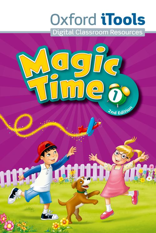 Magic time 1a