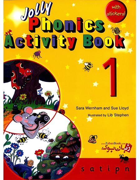 Phonics 1a