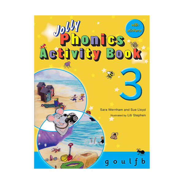 Phonics 3