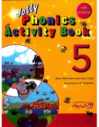 Phonics 5b