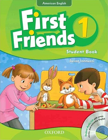 First Friends 1a