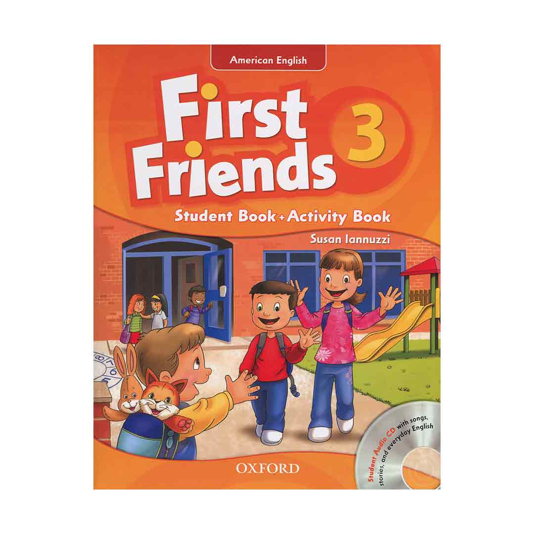 First Friends 3a