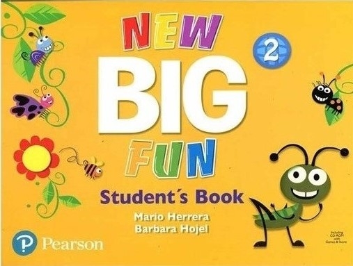 New Big Fun 2d