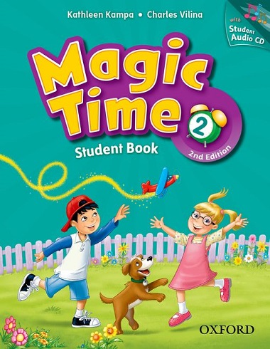 Magic time 2b
