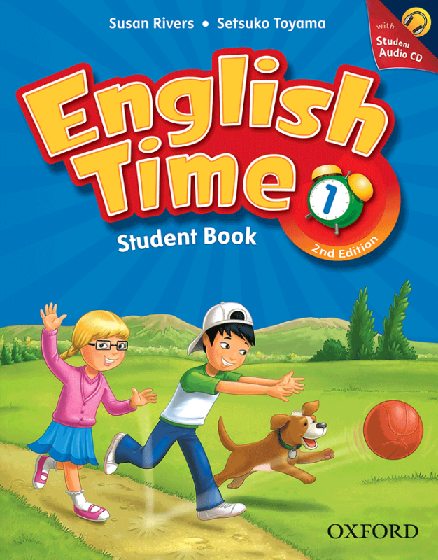 English Time 1b