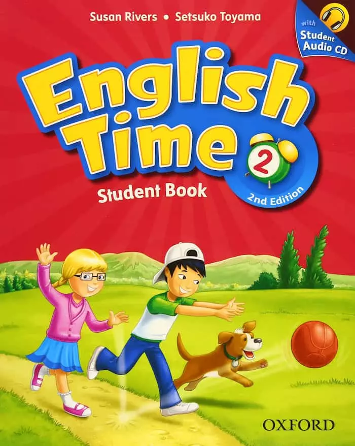 English Time 2b