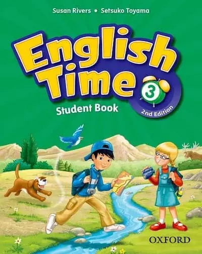 English Time 3b