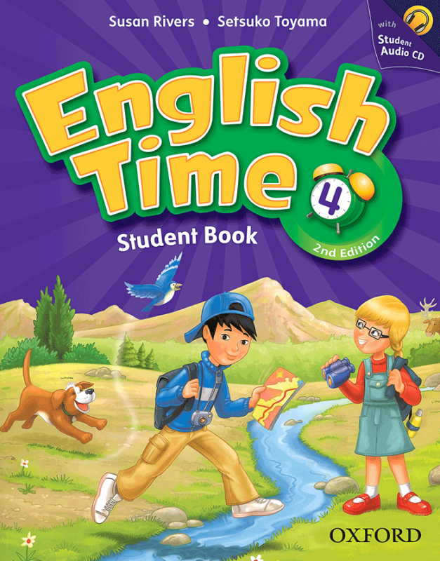 English Time 4a
